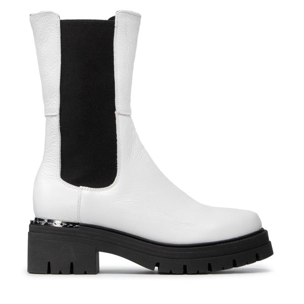 Baldaccini Čizme Baldaccini 1626500 Biały Groch