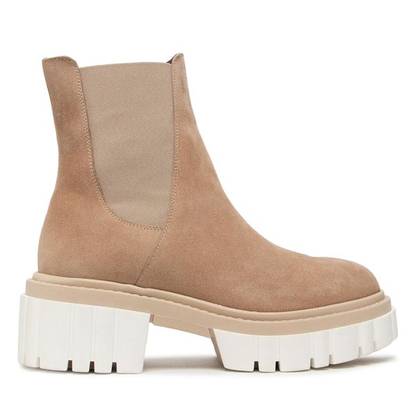 Baldaccini Čizme Baldaccini 1643500 Beż Welur