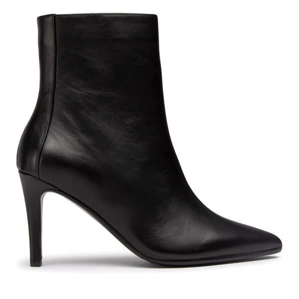 Baldowski Čizme Baldowski D03239-2835-003 Skóra Czarna