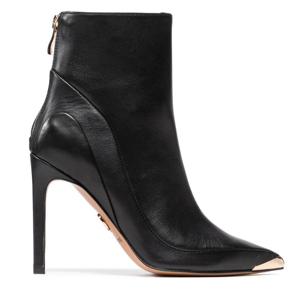 Baldowski Čizme Baldowski D03628-1451-001 Skóra Czarna