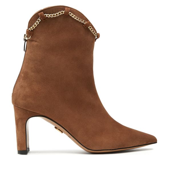 Baldowski Čizme Baldowski D04409/2068 Bež