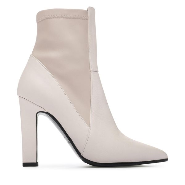 Baldowski Čizme Baldowski D04440-1459-004 Cervo Białe/Lycra Opal