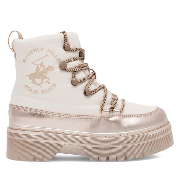 Beverly Hills Polo Club Čizme Beverly Hills Polo Club WS12888-01 Beige