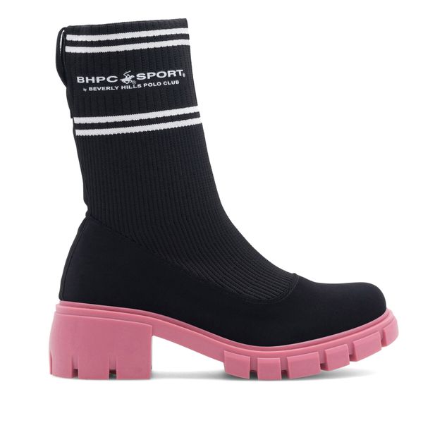 Beverly Hills Polo Club Čizme Beverly Hills Polo Club WS5575-18 Ružičasta