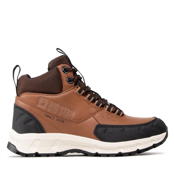 Big Star Shoes Čizme Big Star Shoes II274453 Brown