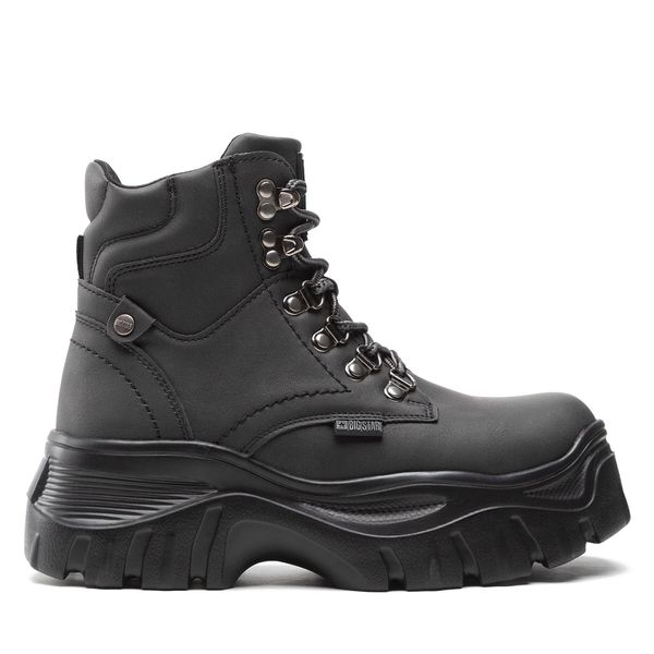 Big Star Shoes Čizme Big Star Shoes KK274368 Crna