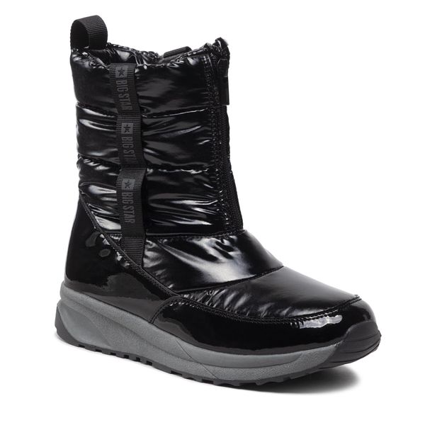 Big Star Shoes Čizme Big Star Shoes KK274392 Crna