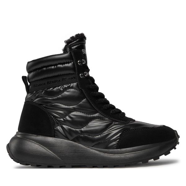 Blauer Čizme Blauer F3DAISY08/NYP Black BLK