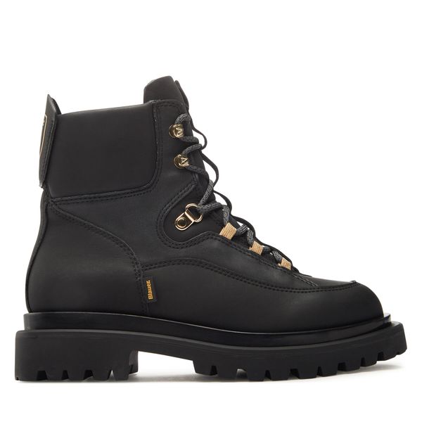 Blauer Čizme Blauer F3KERENS02/LEN Black BLK
