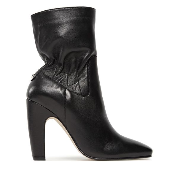 Boss Čizme Boss Aleya 50504278 10249552 01 Black 001