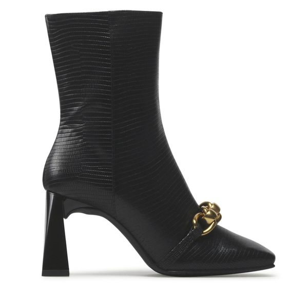 Brenda Zaro Čizme Brenda Zaro 4505 Black