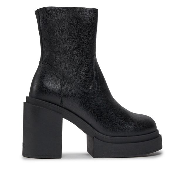 Bronx Čizme Bronx Ankle boots 34292-U Black 01