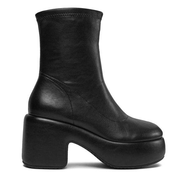 Bronx Čizme Bronx Ankle boots 47516-A Black 01