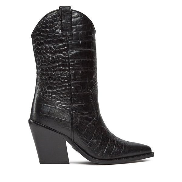 Bronx Čizme Bronx Western 34125-ED Black 01