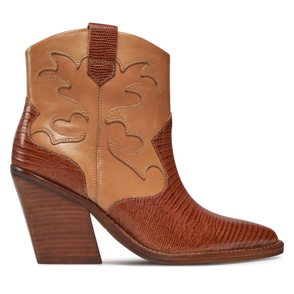 Bronx Čizme Bronx Western 34278-LJ Dark Camel 3586