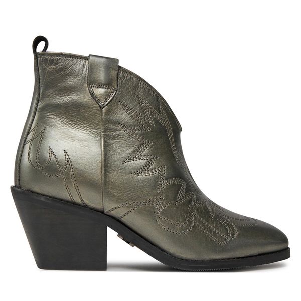 Bronx Čizme Bronx Western 47499-M Gunmetal 1248