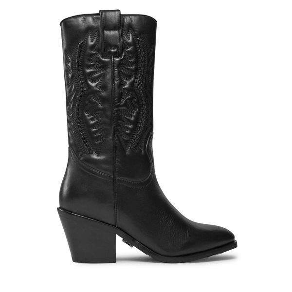 Bronx Čizme Bronx Western 47510-V Black 01