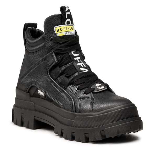 Buffalo Čizme Buffalo Aspha Nc Mid BN16220451 Crna
