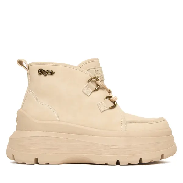 Buffalo Čizme Buffalo Olympia Chukka Warm 1622612 Bež