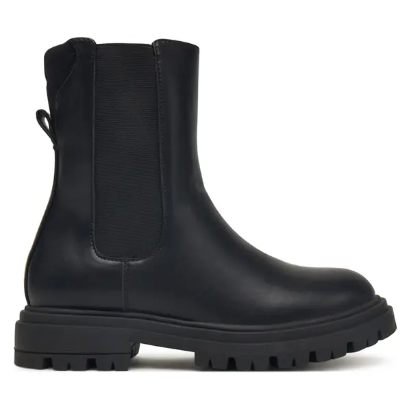 Calvin Klein Čizme Calvin Klein Chelsea Boot V3A5-83121-1464 D Crna