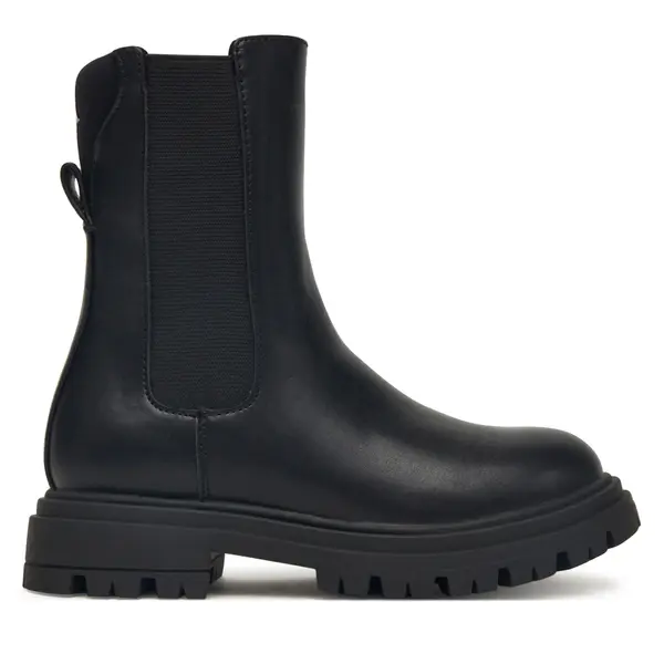 Calvin Klein Čizme Calvin Klein Chelsea Boot V3A5-83121-1464 S Crna