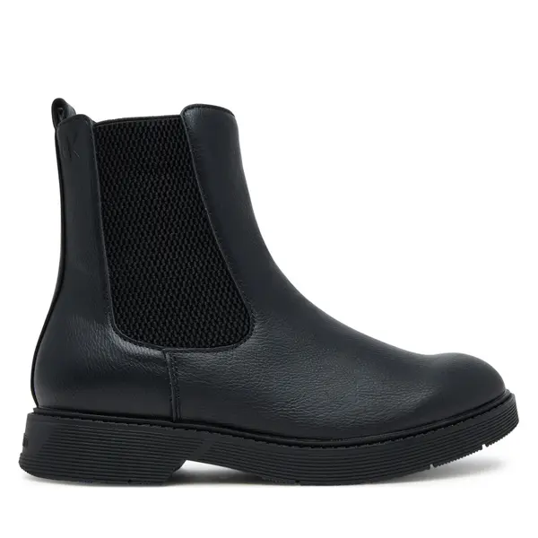 Calvin Klein Čizme Calvin Klein Chelsea Boot V3X5-83184-1355 D Crna
