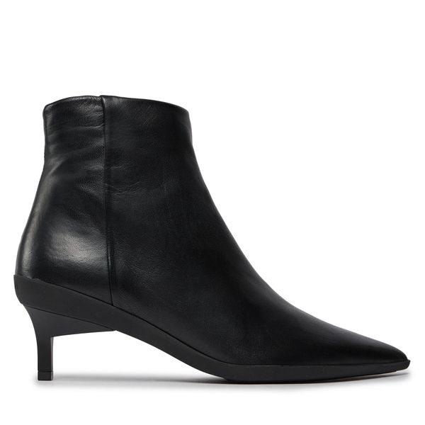 Calvin Klein Čizme Calvin Klein Wrapped Stil Ankle Boot 50 HW0HW01838 Ck Black BEH