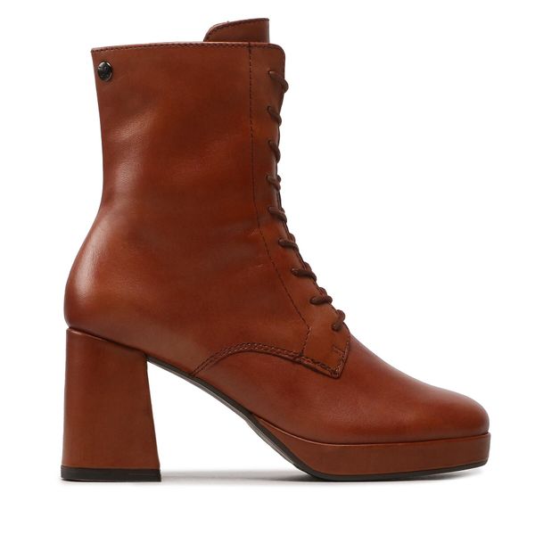 Caprice Čizme Caprice 9-25102-29 Cognac Nappa 303