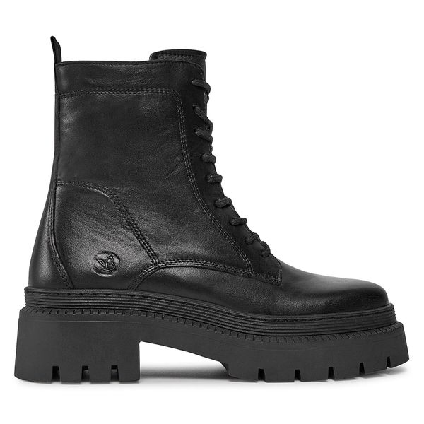 Caprice Čizme Caprice 9-25230-41 Black Nappa 022