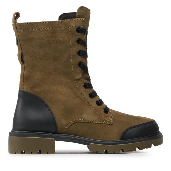 Caprice Čizme Caprice 9-25253-29 Zelena