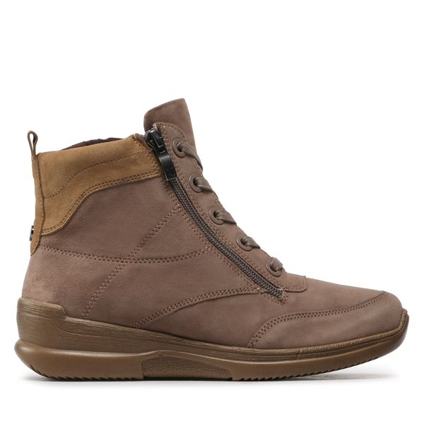 Caprice Čizme Caprice 9-25260-29 Stone/Olive Co 277