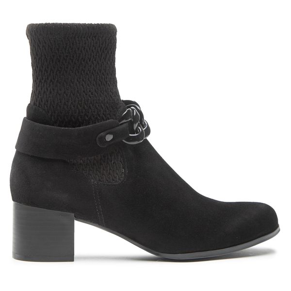 Caprice Čizme Caprice 9-25306-29 Black Comb 019