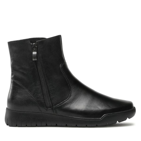 Caprice Čizme Caprice 9-25307-41 Black Nappa 022