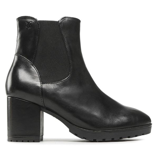 Caprice Čizme Caprice 9-25310-29 Black Nappa 022