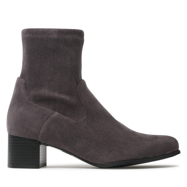 Caprice Čizme Caprice 9-25316-41 Dk Grey Stretch 251