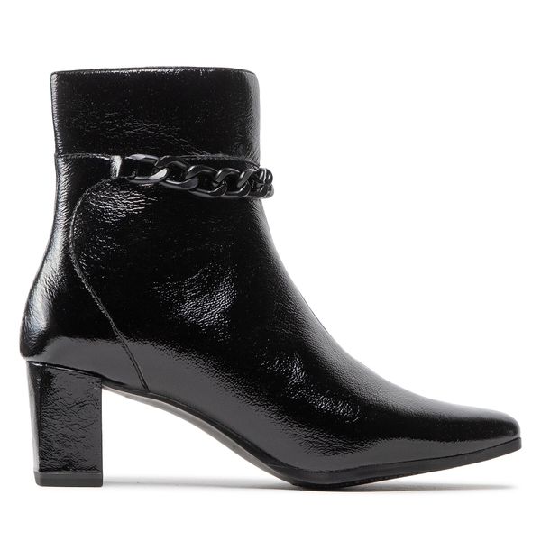 Caprice Čizme Caprice 9-25317-29 Black Naplak 017