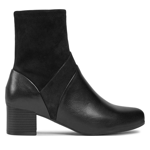 Caprice Čizme Caprice 9-25319-41 Black Comb 019