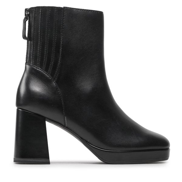 Caprice Čizme Caprice 9-25322-29 Black Nappa 022