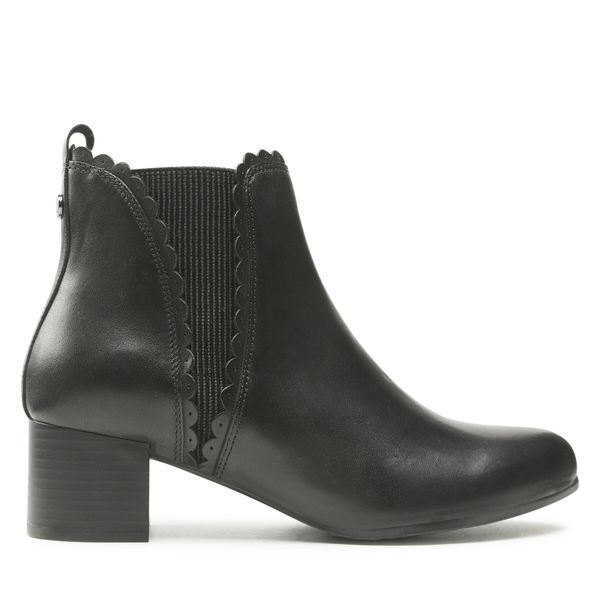 Caprice Čizme Caprice 9-25324-29 Crna