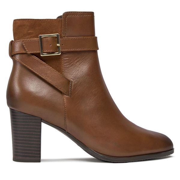 Caprice Čizme Caprice 9-25327-41 Cognac Comb 313