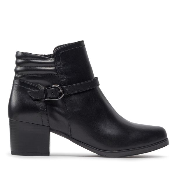 Caprice Čizme Caprice 9-25333-29 Crna