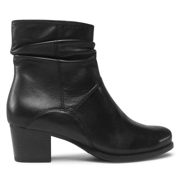 Caprice Čizme Caprice 9-25335-41 Black Softnap. 040