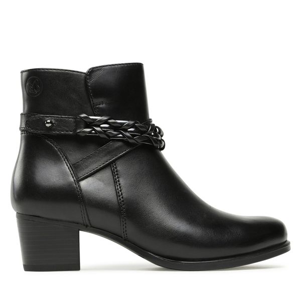 Caprice Čizme Caprice 9-25336-41 Crna