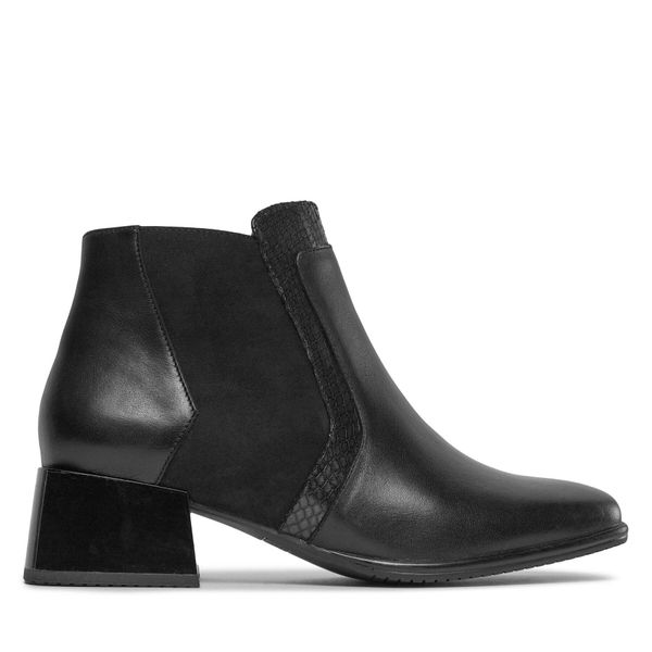 Caprice Čizme Caprice 9-25339-41 Crna