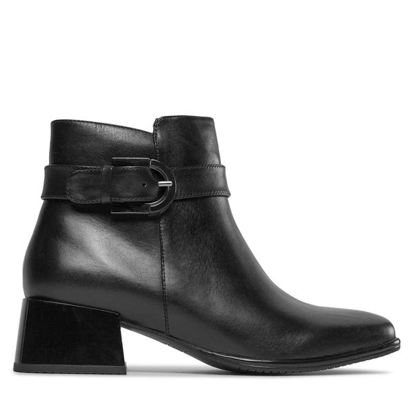 Caprice Čizme Caprice 9-25340-41 Black Nappa 022