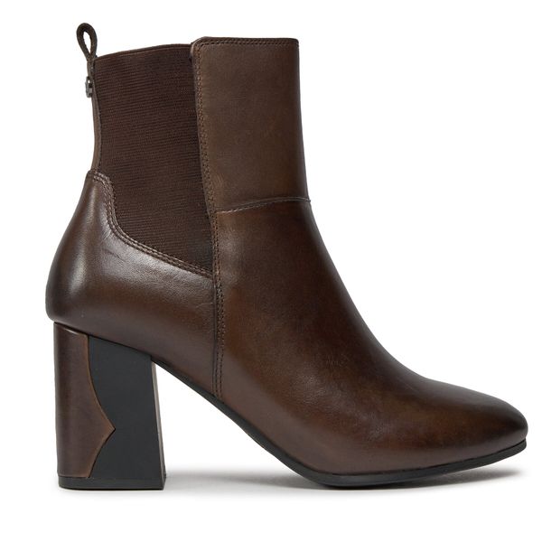 Caprice Čizme Caprice 9-25341-41 Smeđa