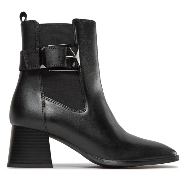 Caprice Čizme Caprice 9-25344-41 Black Nappa 022