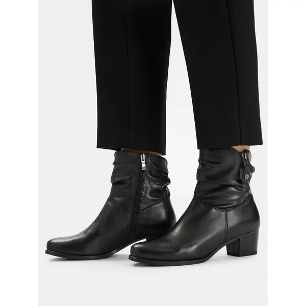 Caprice Čizme Caprice 9-25348-41 Crna