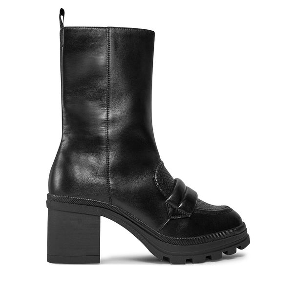 Caprice Čizme Caprice 9-25403-41 Black Comb 019