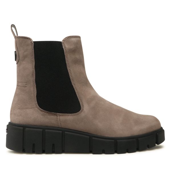 Caprice Čizme Caprice 9-25411-41 Mud Suede 338